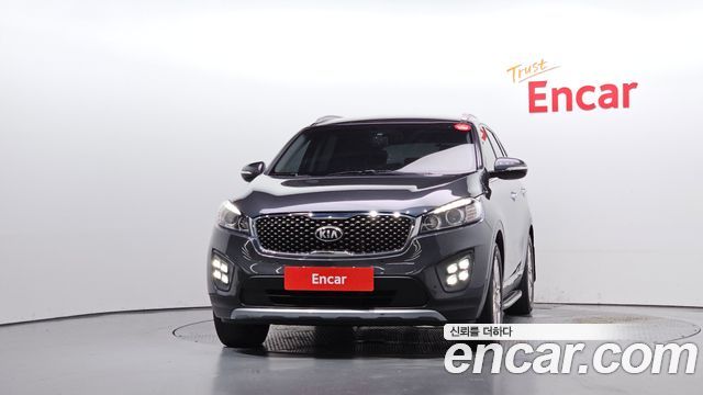 Kia Sorento Diesel 2.0 4WD Noblesse Special — пробег 182 831 км — фото 3 из 5