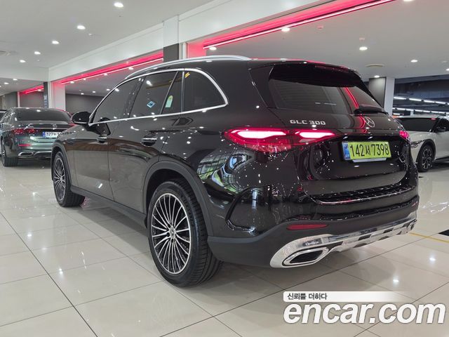 Mercedes-Benz GLC-Class из Кореи Encar