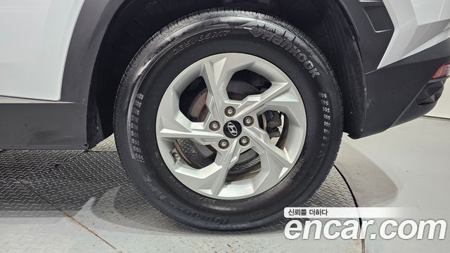 Hyundai Tucson Gasoline 1.6 Turbo 2WD Modern — пробег 105 849 км — фото 5 из 5