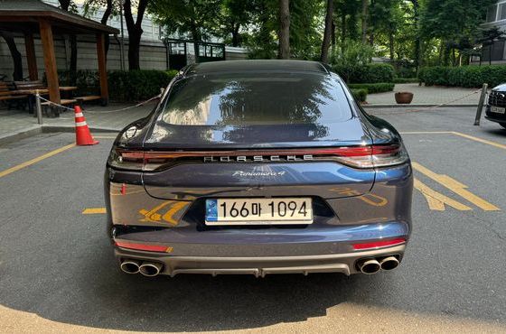 Porsche Panamera 2.9 AWD — пробег 46 500 км — фото 4 из 5