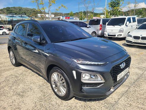 Hyundai Kona Diesel 1.6 2WD Modern Tech — пробег 128 000 км — фото 3 из 5