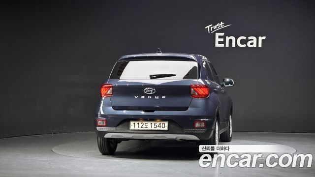 Hyundai Venue 1.6 Modern — пробег 87 765 км — фото 4 из 5
