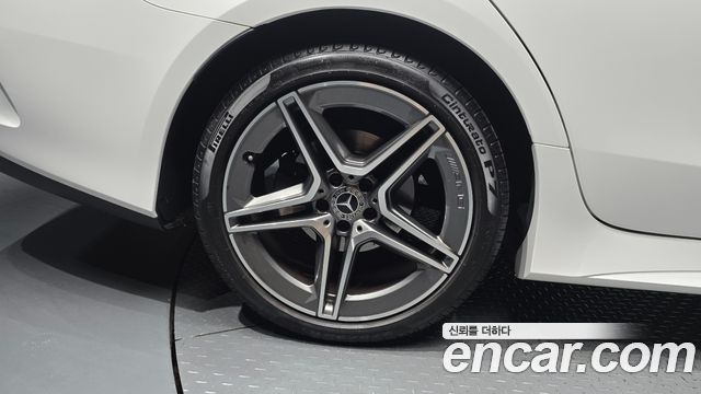 Mercedes-Benz CLS-Class из Кореи Encar