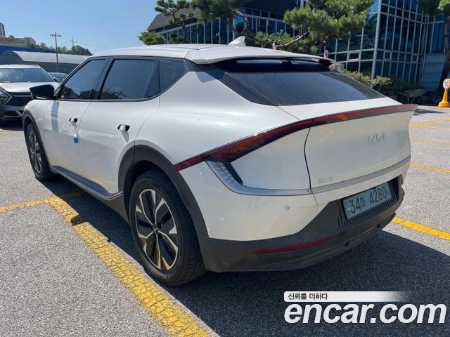 Kia EV6 Long Range Air — пробег 20 342 км — фото 2 из 5