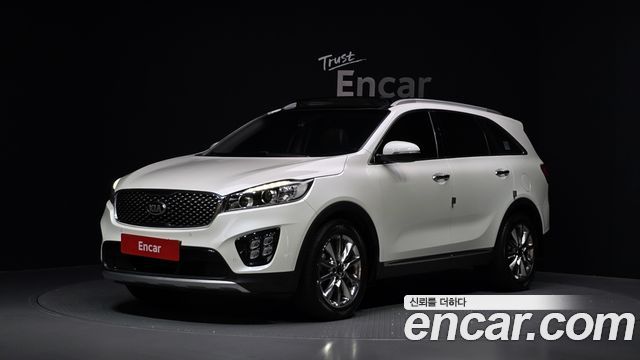 Kia Sorento Diesel 2.2 2WD Noblesse Special — пробег 131 543 км — фото 1 из 5