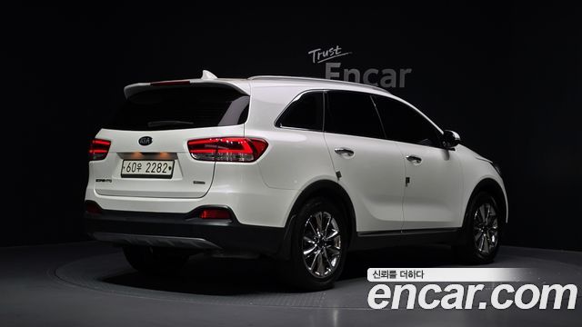 Kia Sorento Diesel 2.2 2WD Noblesse Special — пробег 131 543 км — фото 2 из 5