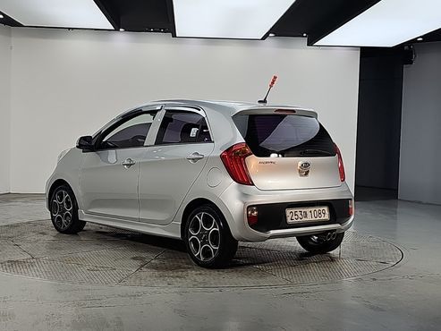 Kia morning Luxury — пробег 132 193 км — фото 3 из 5
