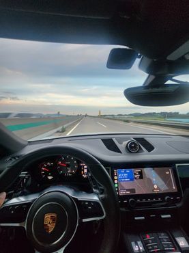 Porsche Macan 3.0 S 95B — пробег 88 900 км — фото 3 из 4