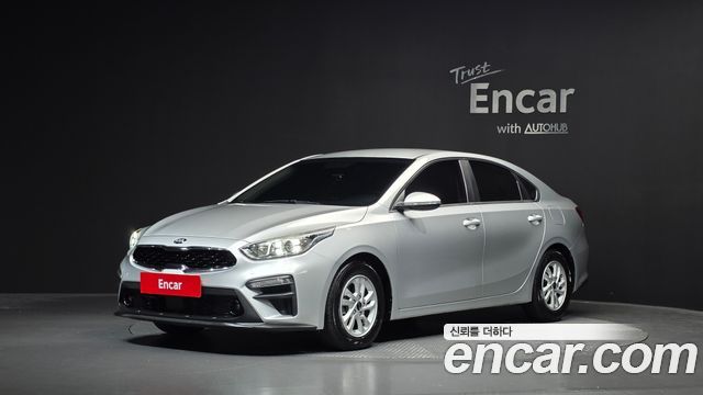 Kia K3 из Кореи Encar