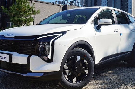Kia Sportage Gasoline 1.6 Turbo 2WD Prestige — пробег 30 км — фото 2 из 5