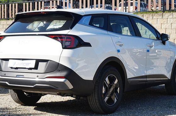 Kia Sportage Gasoline 1.6 Turbo 2WD Prestige — пробег 30 км — фото 4 из 5