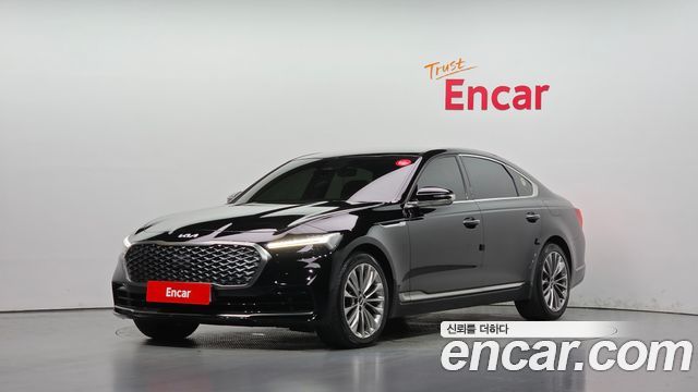 Kia K9 3.8 GDI AWD Masters — пробег 59 598 км — фото 1 из 5