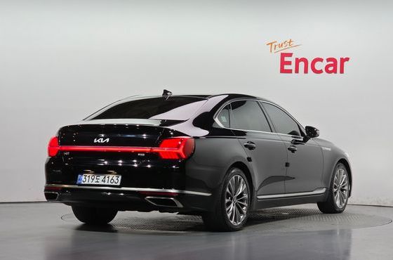 Kia K9 3.8 GDI AWD Masters — пробег 59 598 км — фото 2 из 5