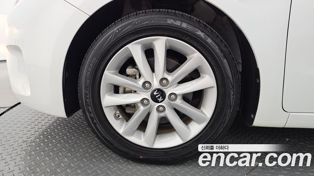 Kia K3 Trendy — пробег 89 830 км — фото 5 из 5