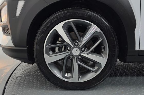 Hyundai Kona 1.6 Turbo 2WD Modern pop — пробег 104 653 км — фото 5 из 5