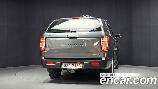 Ssangyong Rexton Diesel 2.2 4WD Prestige (5-Link) — пробег 188 745 км — фото 4 из 5