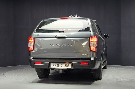 Ssangyong Rexton Diesel 2.2 4WD Prestige (5-Link) — пробег 188 745 км — фото 4 из 5