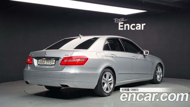 Mercedes-Benz E-Class E220 CDI Avantgarde — пробег 103 250 км — фото 2 из 5