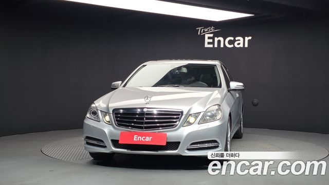 Mercedes-Benz E-Class E220 CDI Avantgarde — пробег 103 250 км — фото 3 из 5