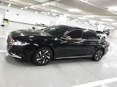 Hyundai Grandeur Premium — пробег 107 812 км — фото 3 из 5