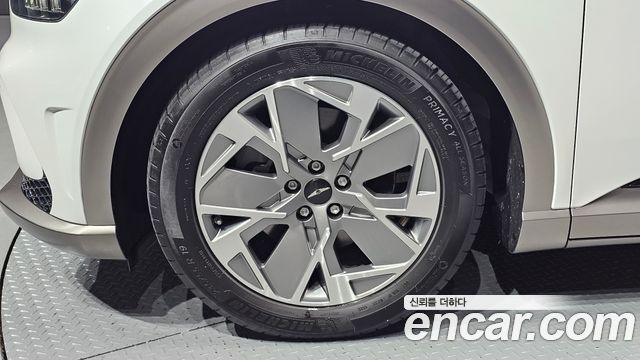 Genesis GV60 из Кореи Encar