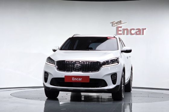 Kia Sorento Diesel 2.0 2WD Noblesse — пробег 156 150 км — фото 3 из 5