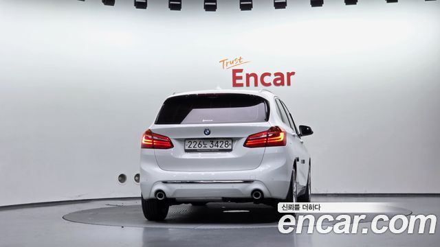 BMW 2-Series из Кореи Encar