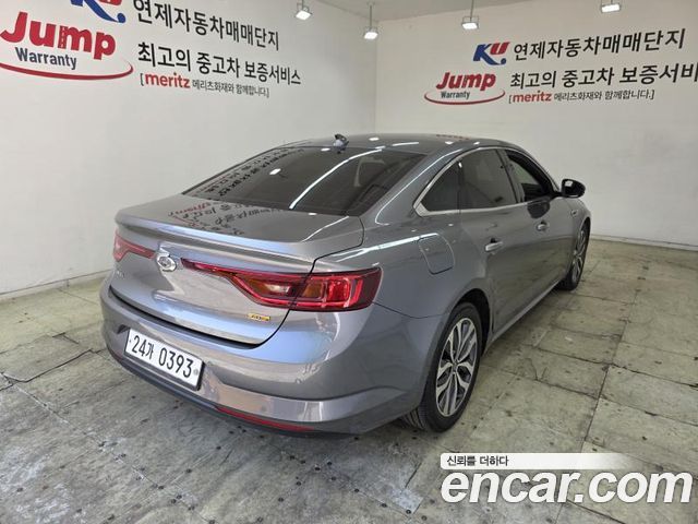 Renault (Samsung) SM6 из Кореи Encar
