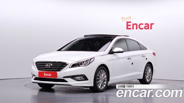 Hyundai Sonata LPI Modern(Handicapped) — пробег 190 004 км — фото 1 из 5