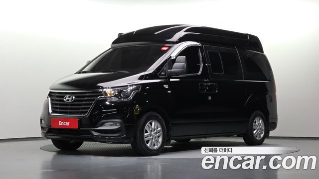 Hyundai Starex Camping car — пробег 189 242 км — фото 1 из 5