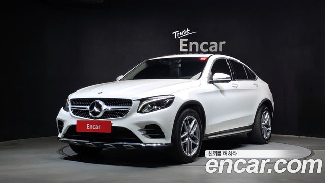 Mercedes-Benz GLC-Class из Кореи Encar