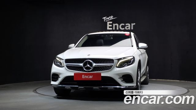 Mercedes-Benz GLC-Class из Кореи Encar