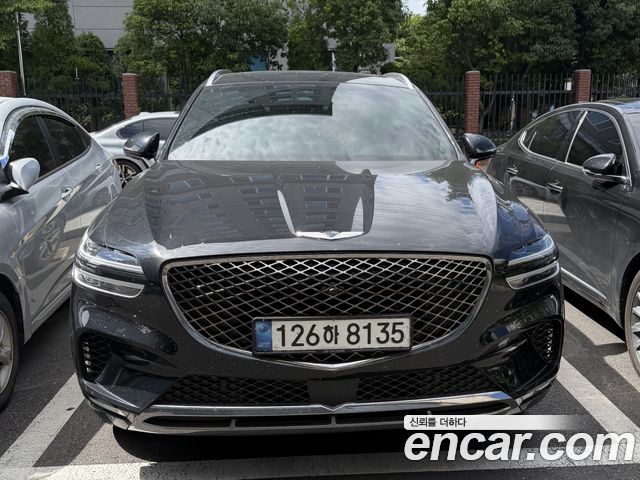Genesis GV70 2.5T Gasoline AWD — пробег 135 000 км — фото 1 из 5