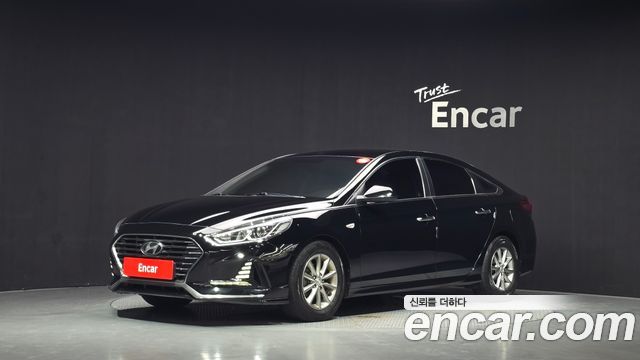 Hyundai Sonata 2.0 Style — пробег 187 651 км — фото 1 из 5