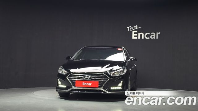 Hyundai Sonata 2.0 Style — пробег 187 651 км — фото 3 из 5