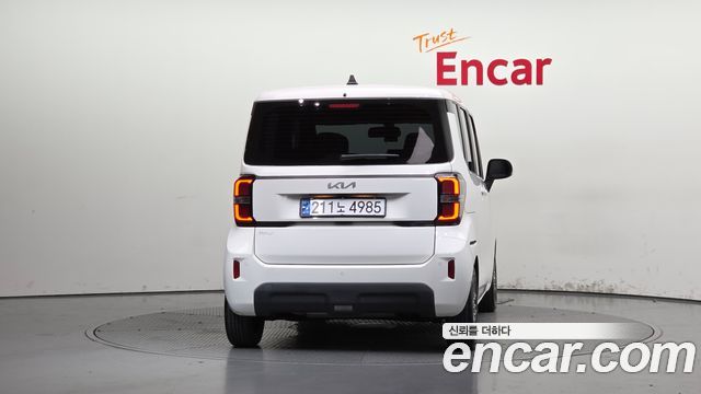 Kia RAY из Кореи Encar