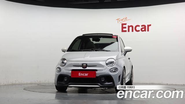 Fiat 500 Abarth — пробег 31 736 км — фото 3 из 5