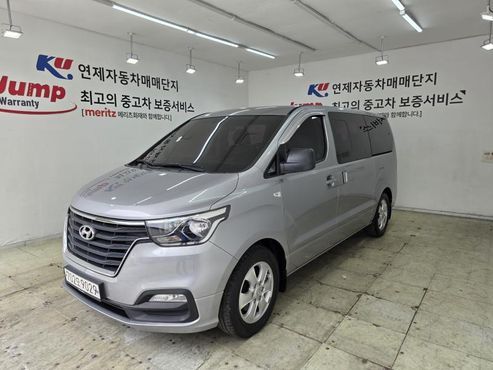 Hyundai Starex Wagon 12-Seater Modern — пробег 146 707 км — фото 1 из 5