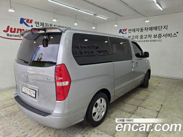 Hyundai Starex из Кореи Encar
