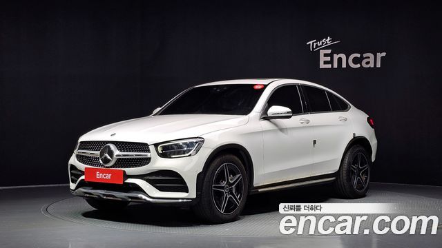 Mercedes-Benz GLC-Class из Кореи Encar