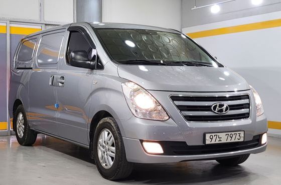 Hyundai Starex 3-Seater VAN Modern — пробег 163 082 км — фото 3 из 5