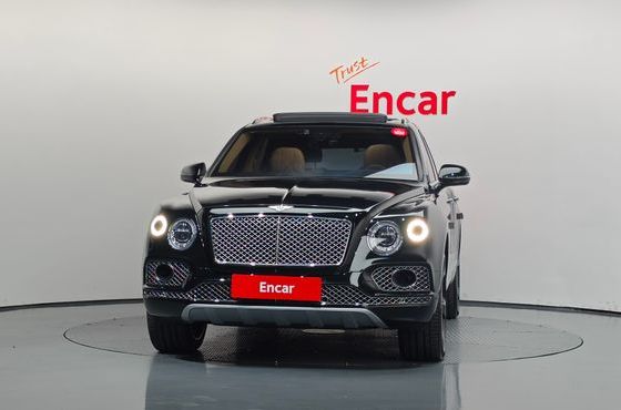 Bentley Bentayga 6.0 W12 — пробег 73 238 км — фото 3 из 5