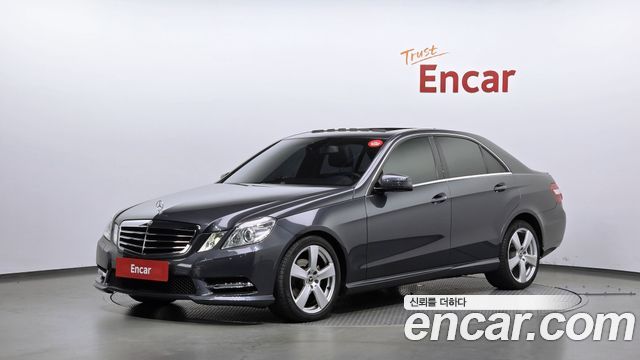 Mercedes-Benz E-Class E220 CDI Avantgarde — пробег 102 443 км — фото 1 из 5