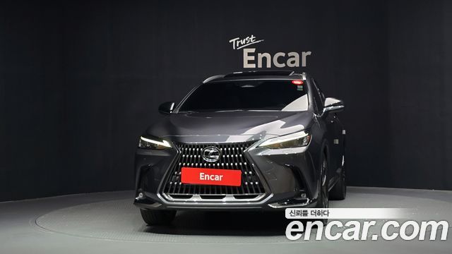 Lexus NX Premium — пробег 94 570 км — фото 3 из 5