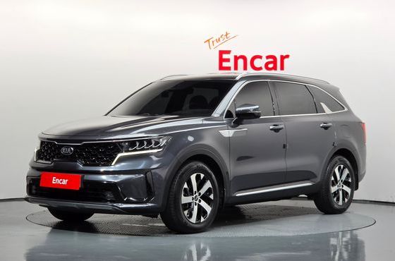Kia Sorento Diesel 2.2 2WD Prestige — пробег 144 544 км — фото 1 из 5