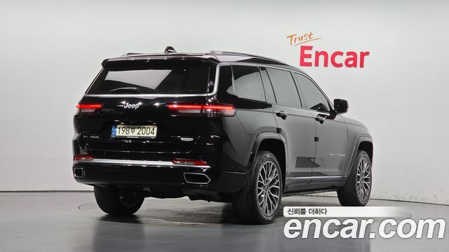 Jeep Cherokee из Кореи Encar