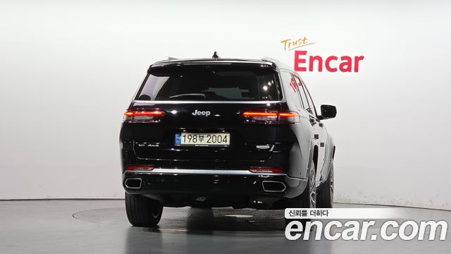 Jeep Cherokee из Кореи Encar
