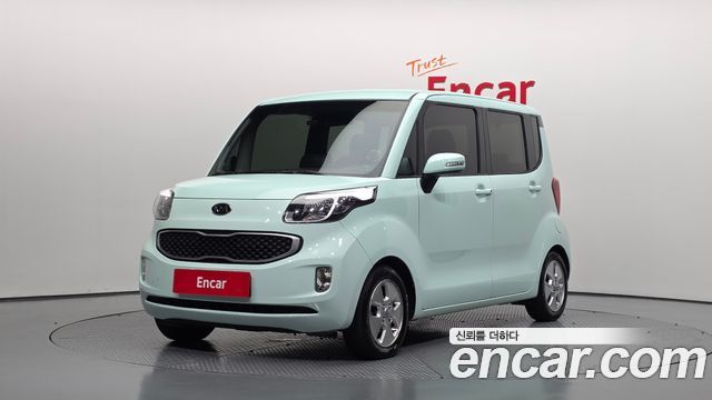 Kia RAY из Кореи Encar