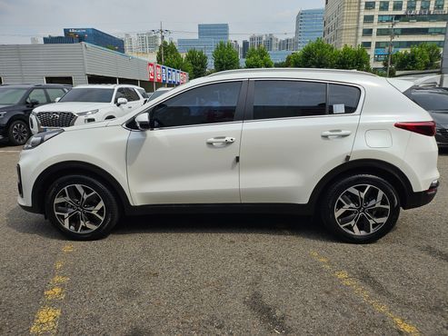 Kia Sportage Diesel 1.6 2WD Prestige — пробег 34 112 км — фото 2 из 5