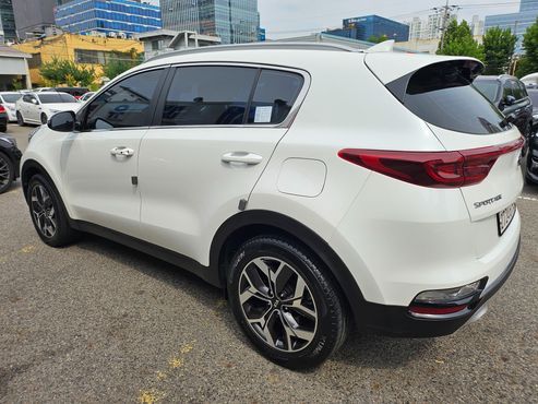 Kia Sportage Diesel 1.6 2WD Prestige — пробег 34 112 км — фото 3 из 5